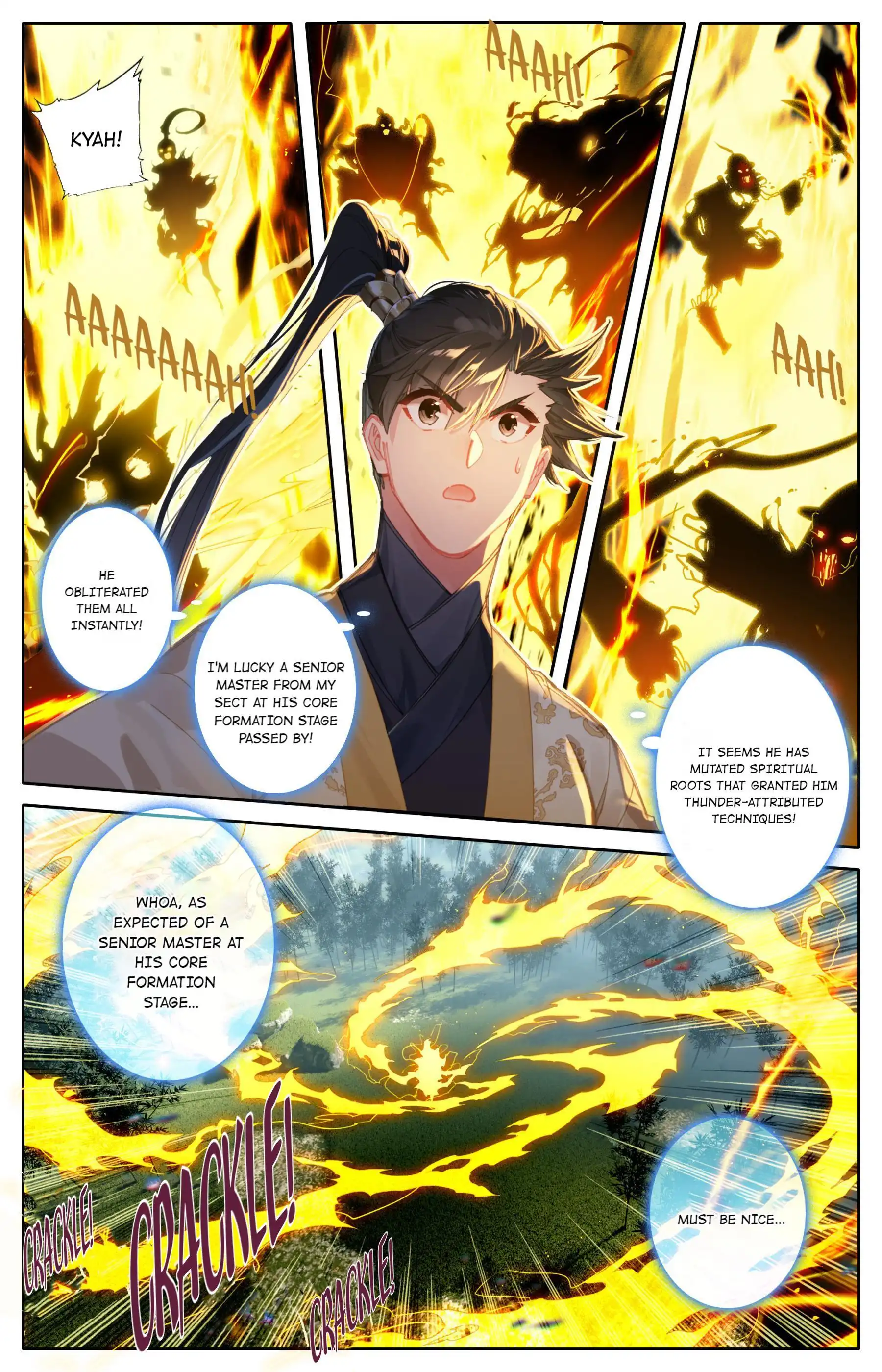 Mortal's Cultivation: journey to immortality Chapter 117 3